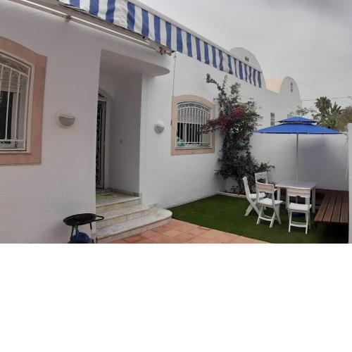 Villa beach village Maamoura