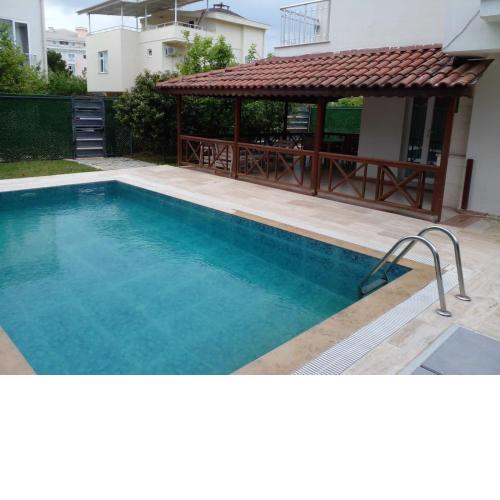 Villa Begonville Kadriye With Private Pool and The Land Of Legends View