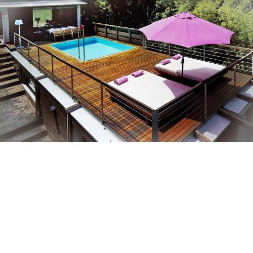 Villa Begur Hideaway con piscina privada