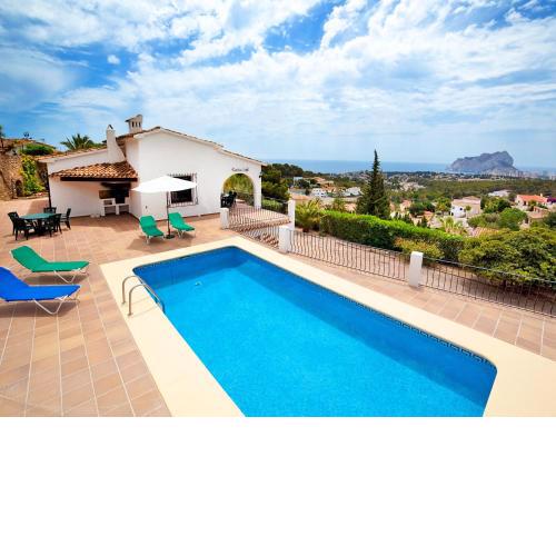 Villa Bel by Interhome