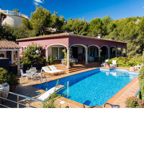 Villa Belair by Interhome