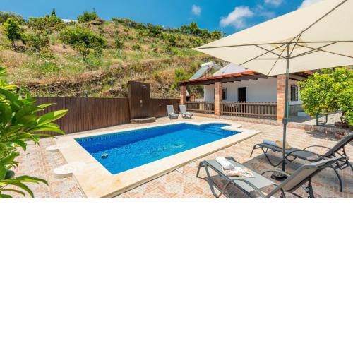 Villa Belen Torrox by Ruralidays
