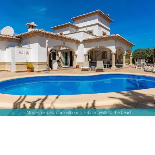 Villa Bella by HMR Holidays