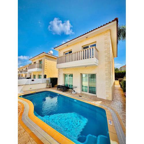 Villa Bella Mare Protaras