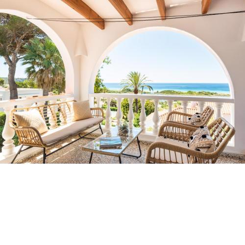 Villa Bella Mirada 4 chambres - piscine chauffée