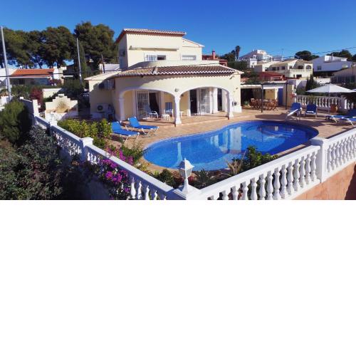 Villa Bellavista - Costa CarpeDiem