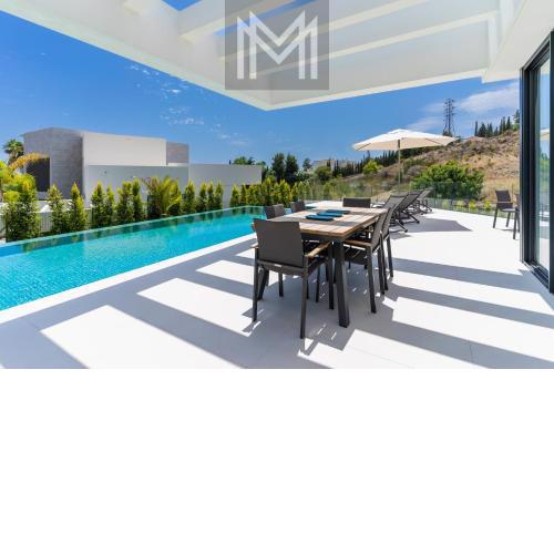Villa Belle - Mirador del Paraíso - Benahavis