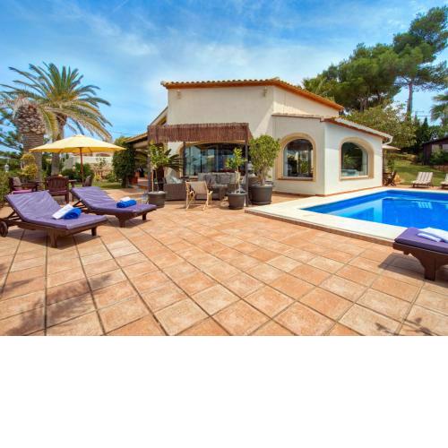 Villa Bellevue by Interhome