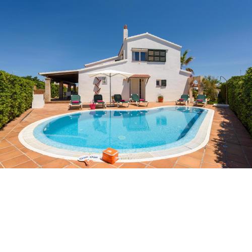 Villa Bellviure by Mauter Villas
