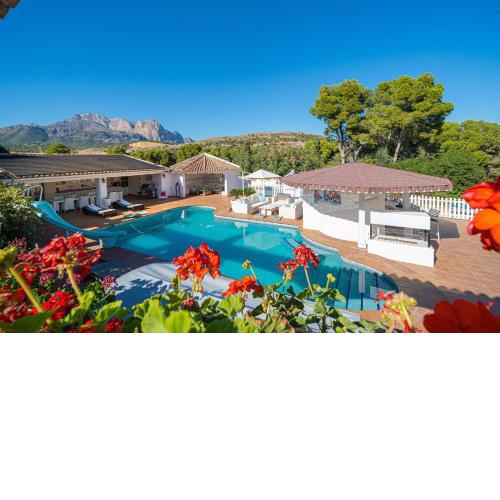 Villa Belmonte FAMILY VILLA