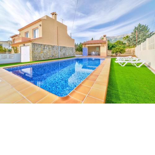 Villa Benicolada - PlusHolidays
