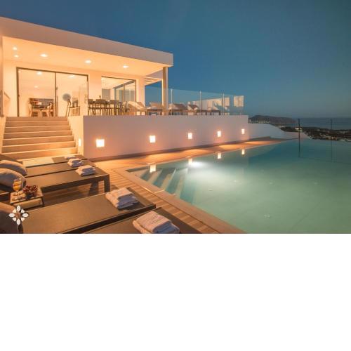 Villa Benimagia by Abahana Luxe