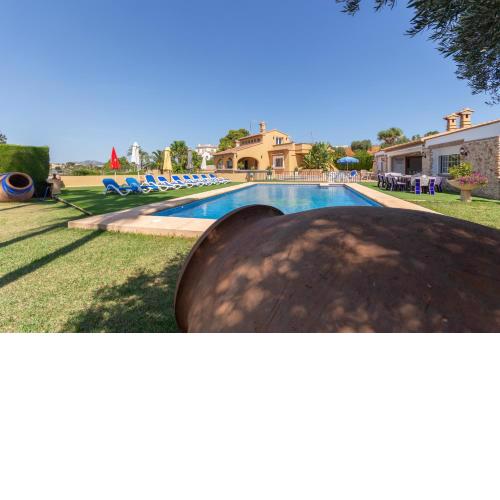 Villa Benimarco - Costa CarpeDiem