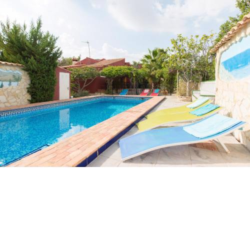 Villa Bennimantel Private Pool