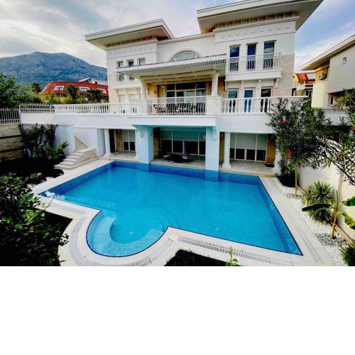Villa Beren Kemer center 300mt to the sea,ultra luxurious