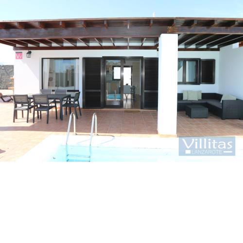 VILLA BERMEJA 1 by Villitas