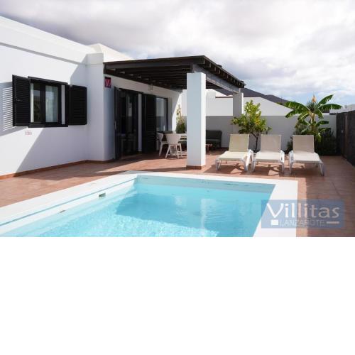 VILLA BERMEJA 20 by Villitas