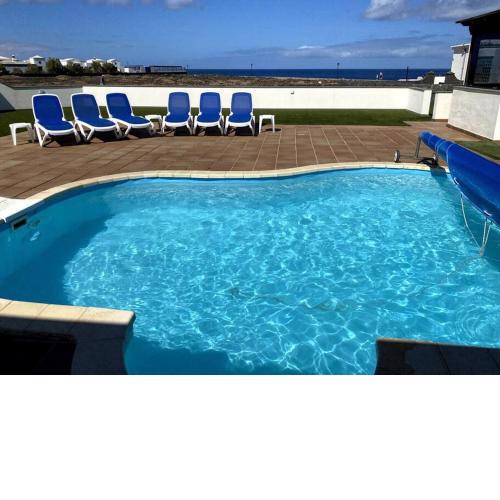 Villa BERNA with sea view