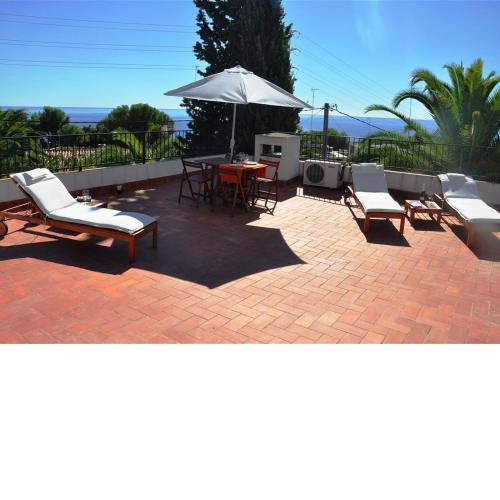 Villa besides the sea - 3 bedrooms