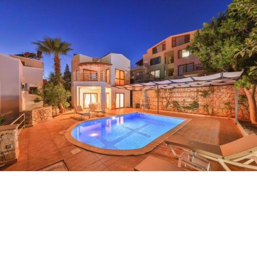 Villa Beta wt/Private Pool& Sea View