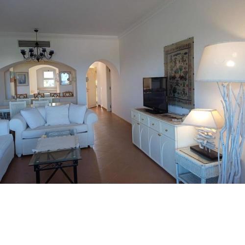 Villa bianca sul mar rosso R23124 appartamento luxury Domina