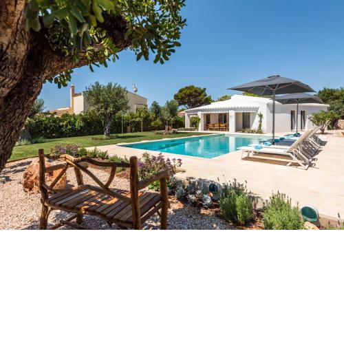 Villa Bini Mapa