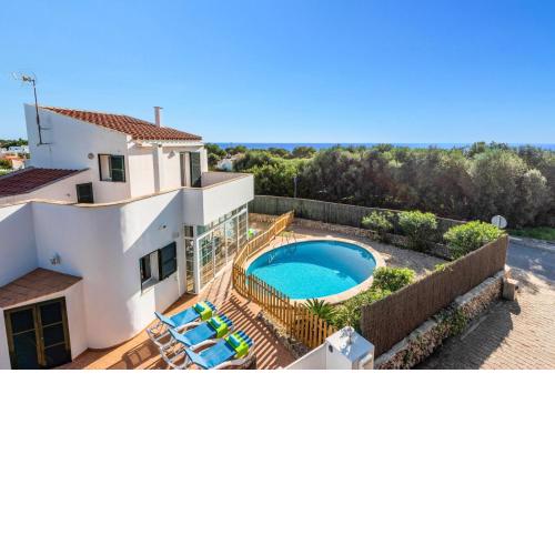 Villa Bini Mestral by Villa Plus