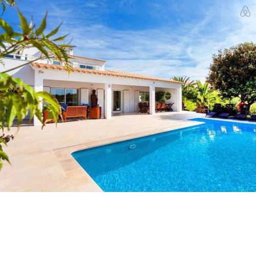 Villa Bini Xoroi Fabulosa propiedad para grupos