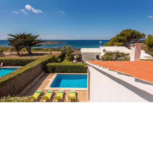 Villa BiniLlor by Mauter Villas