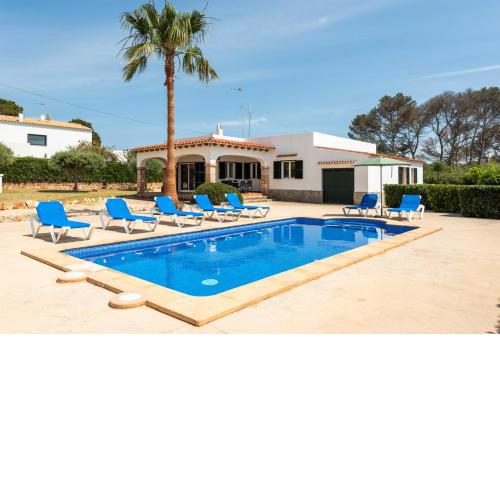 Villa Binisaret I by Mauter Villas