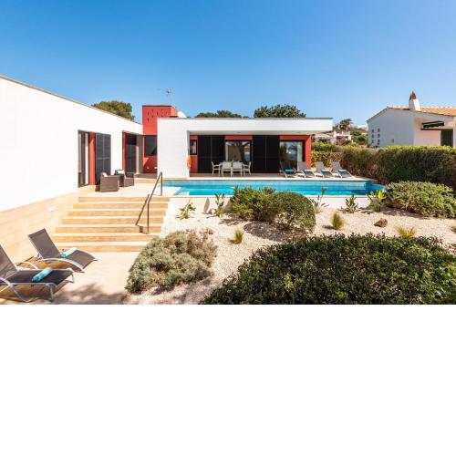 Villa Binizahira by Mauter Villas