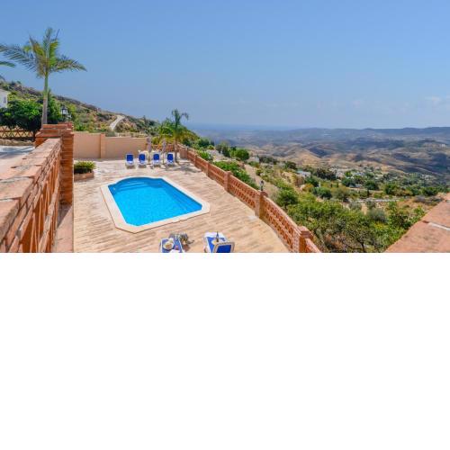 Villa Biznaga Mijas by Ruralidays