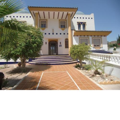 Villa Biznaga Playa Piscina