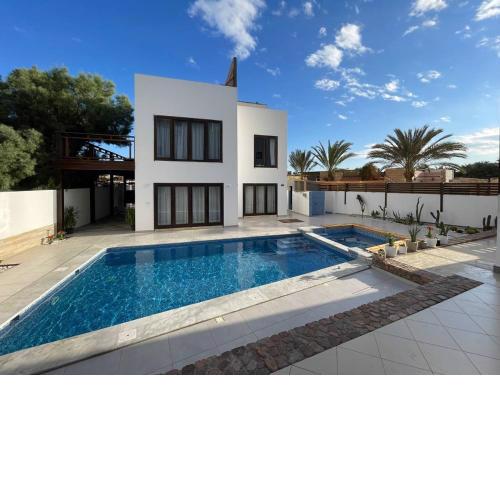 Villa Blanca Dahab