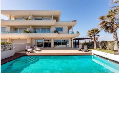 VILLA BLANCA, La MANGA, POOL& SEA San Javier, Murcia