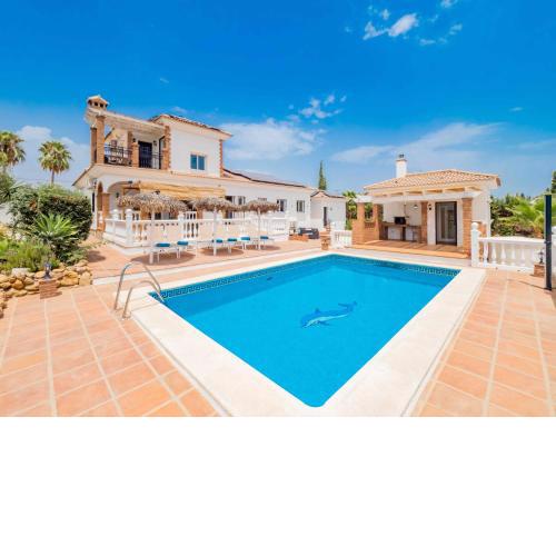 Villa Blanca Malaga