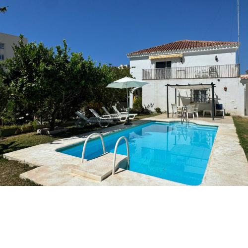 Villa Blanca Marbella Center - EaW Homes