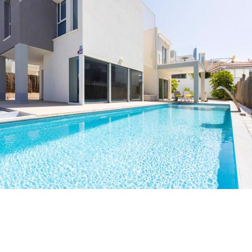 Villa Blanca Playa Paraíso by Interhome