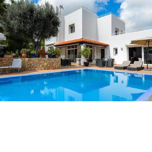 Villa Blanca Santa Eulalia