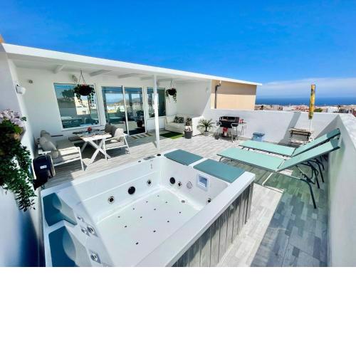 Villa Blanca Tenerife - Atico Loft