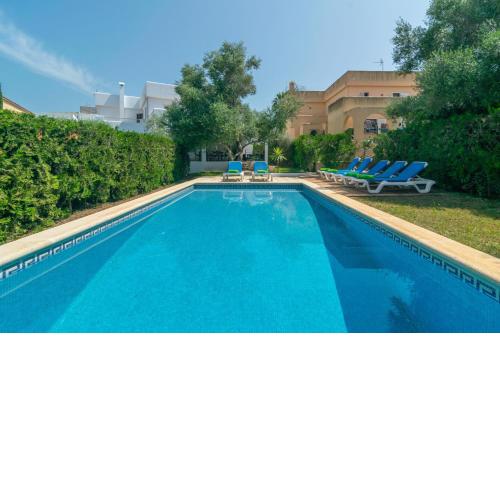Villa Blanca