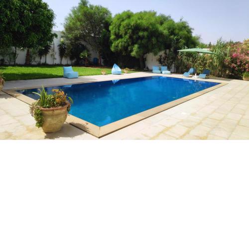 Villa Bleue Hammamet