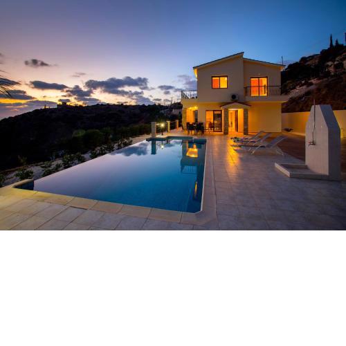 Villa Blue Jadeite
