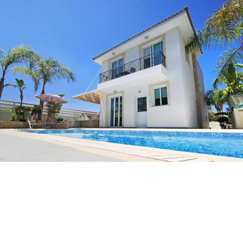 Villa Blue Oasis