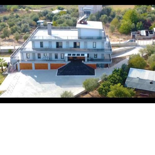 villa blue palast