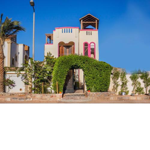Villa Boghdady Dahab