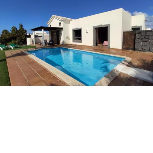 Villa Bol-Can con piscina privada