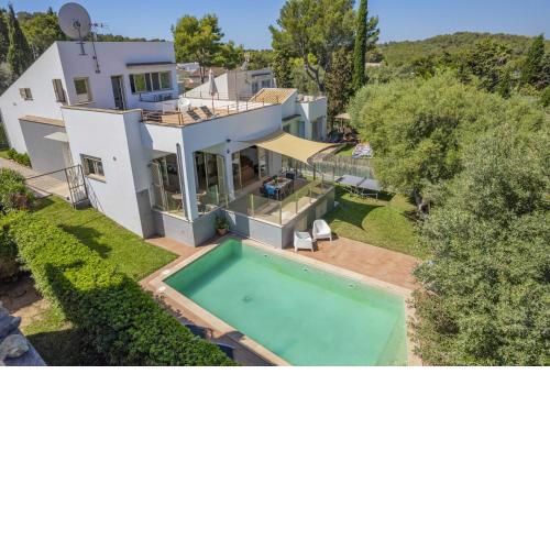Villa Bonaire Roure