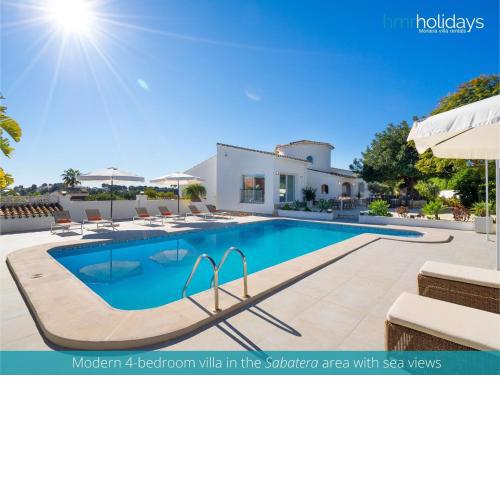Villa Bonita by HMR Holidays