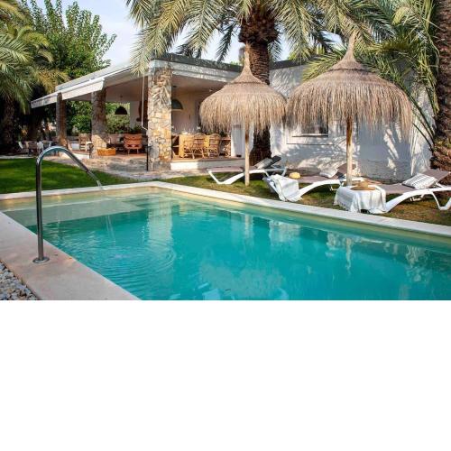 Villa Bonita en Alicante.